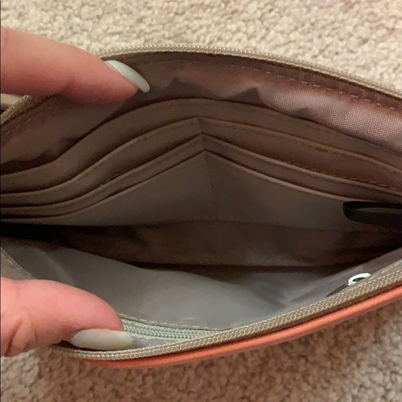 Nine West Wristlet - Picture 3 of 3